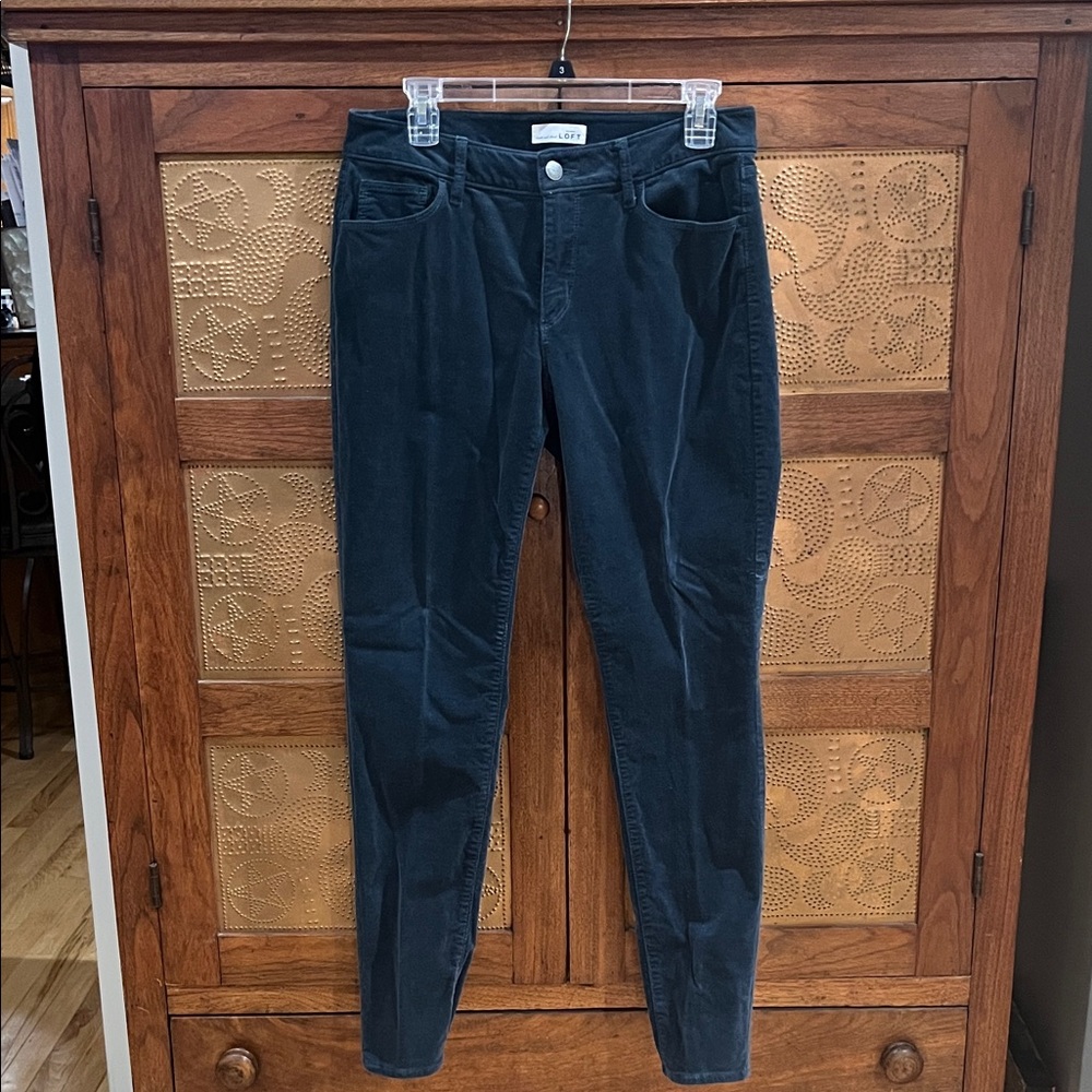 LOFT Women's Blue Jeans